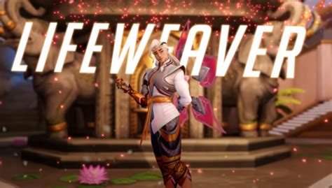 Overwatch S New Support Hero Lifeweaver Arrives On April 11