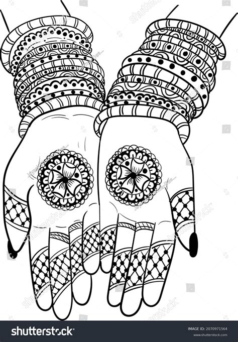 Mehndi hands vector 75,041 รายการ ภาพ ภาพสต็อกและเวกเตอร์ | Shutterstock