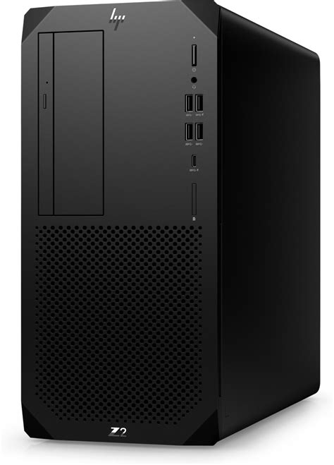 Hp Z2 Tower G9 I7 12700 Intel® Core™ I7 16 Gb Ddr5 Sdram 512 Gb Ssd Windows 10 Pro Workstation