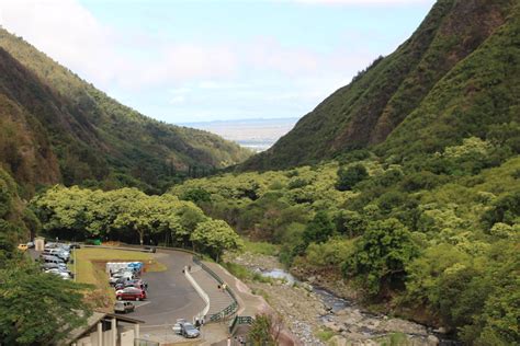 Iao Valley State Monument and Maui - Sharing Horizons