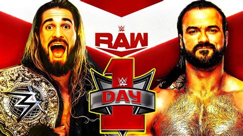 Wwe K Seth Rollins Vs Drew Mcintyre World Heavyweight Title Match