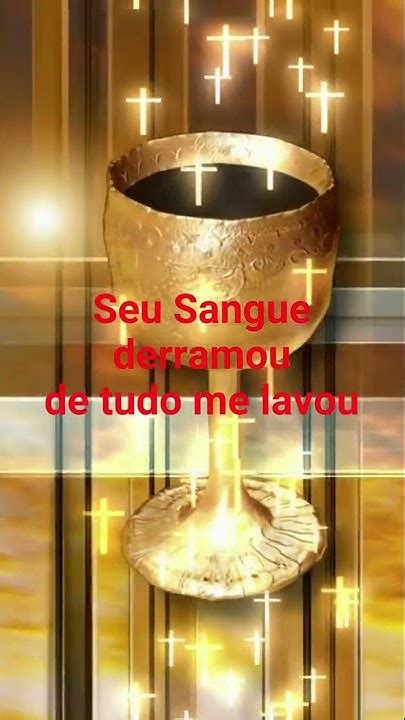 O Sangue De Jesus Me Lavou - O Sangue de Jesus me lavou #shorts - YouTube