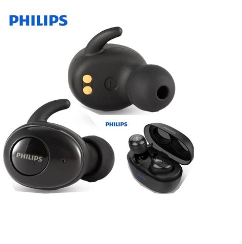 Audifonos Philips SHB2505 Bluetooth True Wireless SOFFRAN