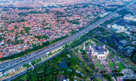 Nama Kecamatan Di Jakarta Timur Beserta Kelurahannya Lengkap