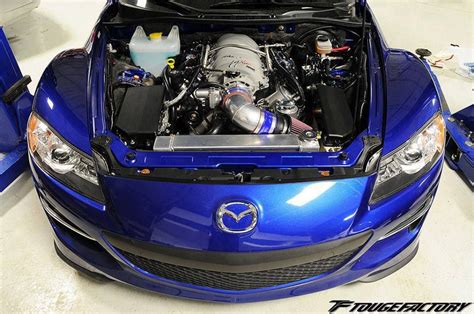 Mazda RX8 LS Swap Tuner Car