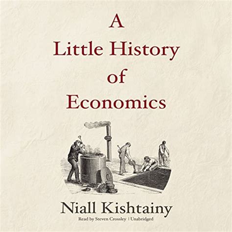 An Economic History Of The World Since 1400 Audible Audio