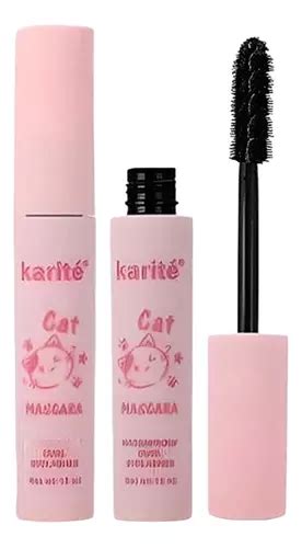 Mascara De Pesta As Cat Con Mega Cepillo Curl By Karit