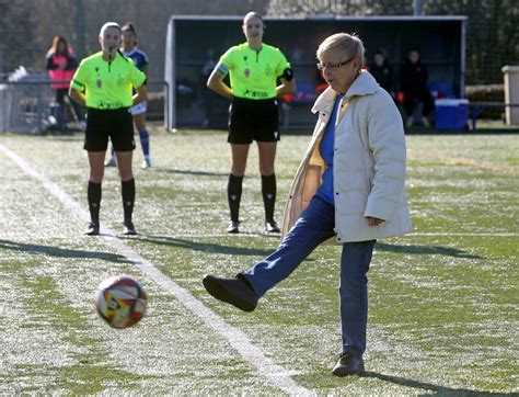 El Derbi Femenino Real Oviedo Sporting De Gij N En Im Genes El