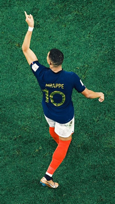 Mbappe Fra X Pol Fotografia De Futebol Futebol Famosos