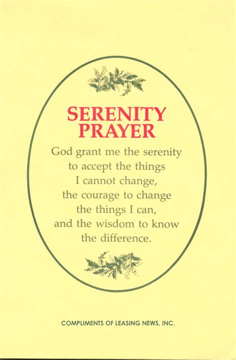 Serenity Prayer Funny Quotes. QuotesGram