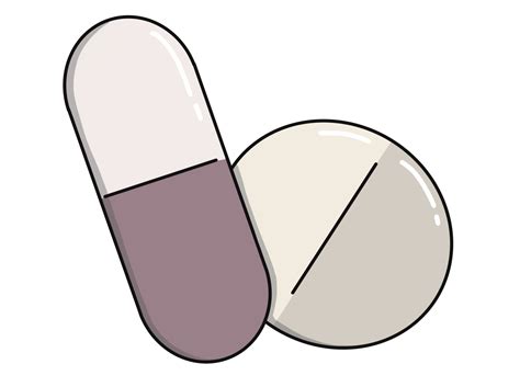 Free Ple Purple Pills 22417556 Png With Transparent Background