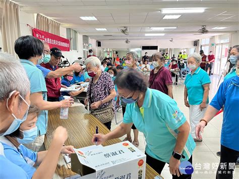 新北推水患自主防災社區 新增五股里等3處防災社區 蕃新聞