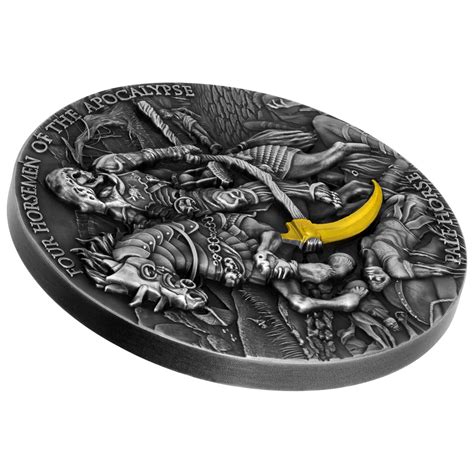 Pale Horse Carpathian Mint
