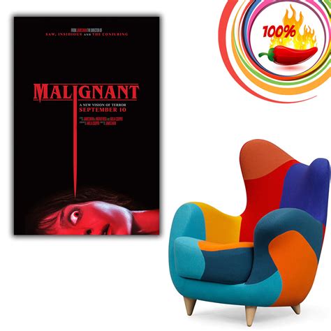 Malignant Movie Poster – My Hot Posters