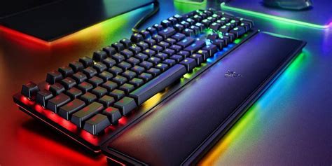 Os Melhores Teclados Da Razer Em Geek