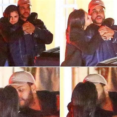 Las Fotos De Selena Gómez Y Su Nuevo Novio Abel Tesfaye De Paseo Por Buenos Aires Infobae