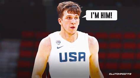 Lakers Austin Reaves Makes Team USA For 2023 FIBA World Cup