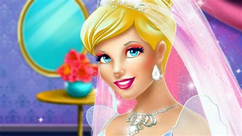 Princess Cinderella Makeup Games Saubhaya Makeup