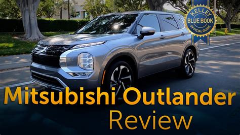 2022 Mitsubishi Outlander | Review & Road Test - YouTube