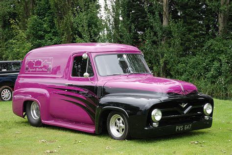 Ford Panel Van Photo Gallery 710