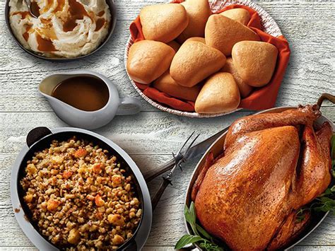 Places To Buy Thanksgiving Dinner Bodi