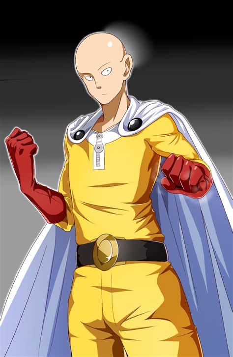 Saitama One Punch Man Image By Rabengadesplus 2689624 Zerochan