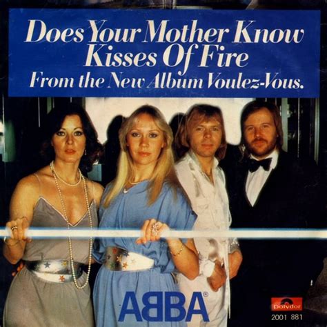 Abba Does Your Mother Know 1055 Spreeradio