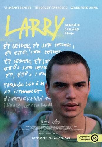 Larry film 2022 Kritikák videók szereplők MAFAB hu