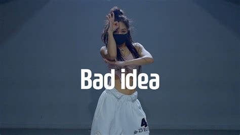 Ariana Grande Bad Idea L ITSME Choreography YouTube