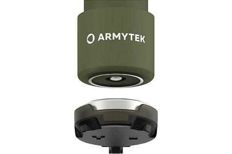 Armytek Wizard C Pro Max Magnet Usb Olive F Co