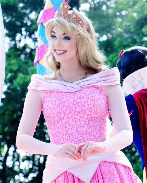 Princess Aurora Disneyland Face Character Disney Princess Makeup