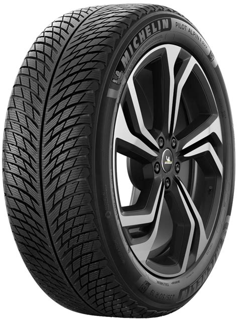 Michelin Pilot Alpin 5 Suv 23550 R19 103 V Xl Fsl Oponeo