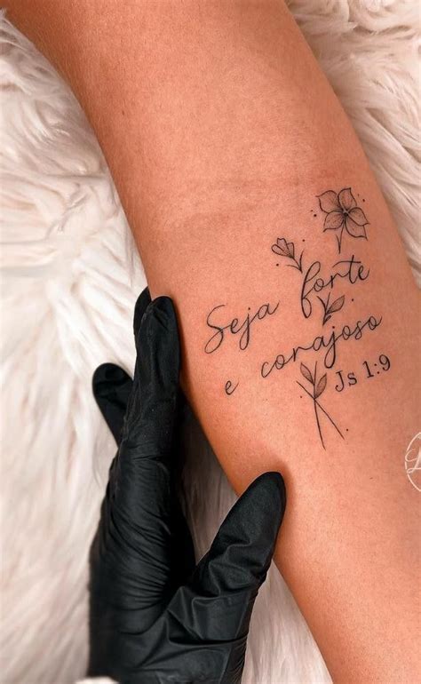 Pin De Jhoy Leite Em Tatuagens Tatuagem Positiva Frases Para