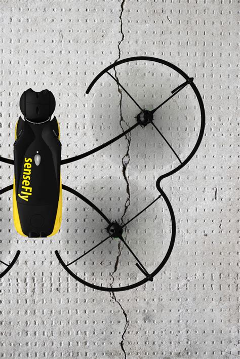 Sensefly Albris Geotronics Praha