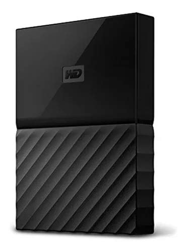 Disco Rigido Externo Tb Wd Western Digital Passport Mexx Mercadolibre