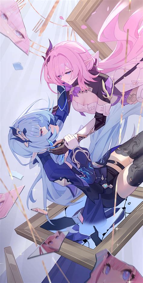 Houkai Rd Honkai Impact Rd Image By Chiara