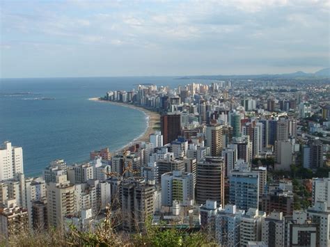 Passione Per Il Viaggio Vila Velha No Espirito Santo Brasil