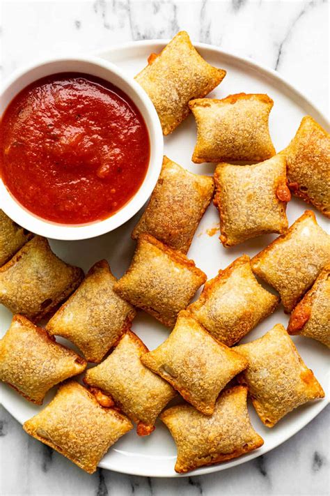 How Long To Air Fry Pizza Rolls Perfectly Crispy Recipe Bricks Chicago