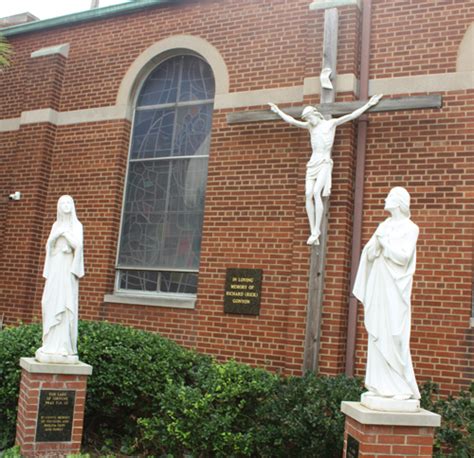 Our Lady Of Mount Carmel Church In Cleveland