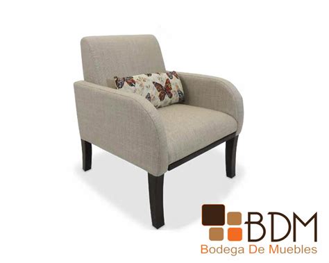 Sillón Ocasional Bodega de Muebles Mueblería Online