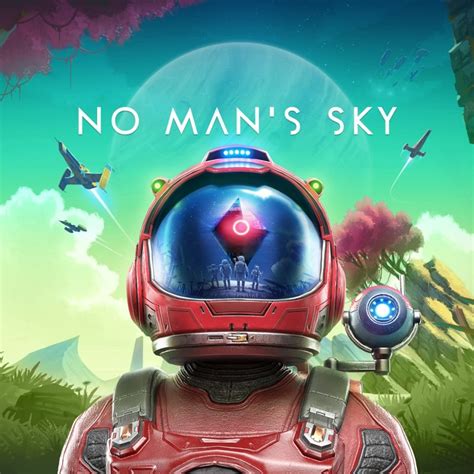 No Man S Sky Cover Or Packaging Material MobyGames