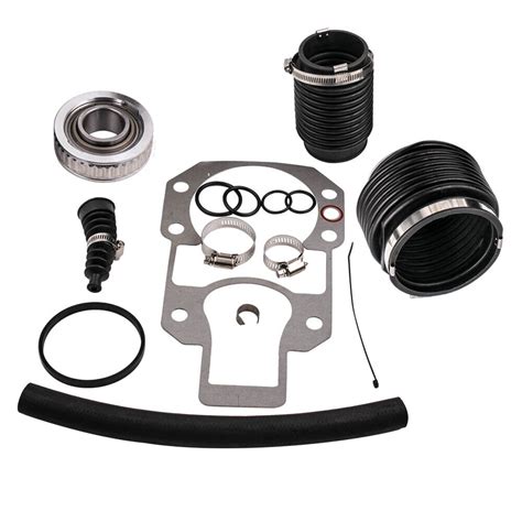 Transom Bellows Repair Kit For Mercruiser Alpha Gen T