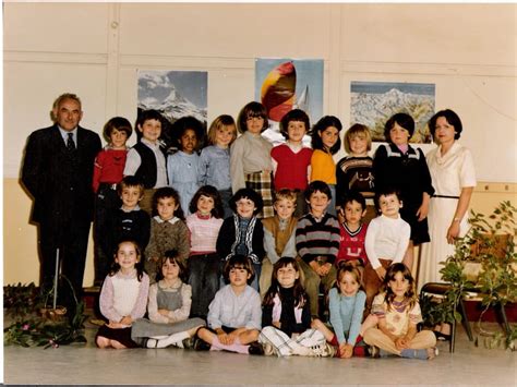 Photo De Classe Cp B Mme Legot De Ecole Paul Bert