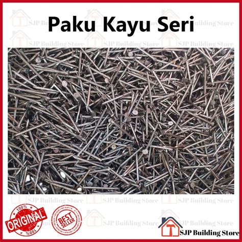 Jual Paku Kayu Kuat Dan Tajam Berbagai Ukuran 2cm 3cm 4cm 5cm 7cm