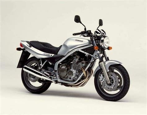 Yamaha Yamaha Xj N Diversion Moto Zombdrive