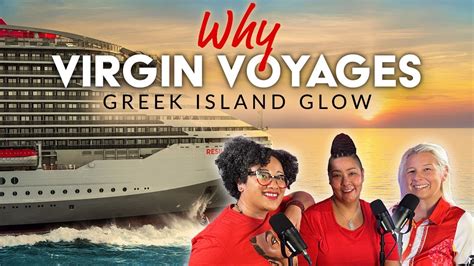 Virgin Voyages Greek Island Glow 2024 Image To U