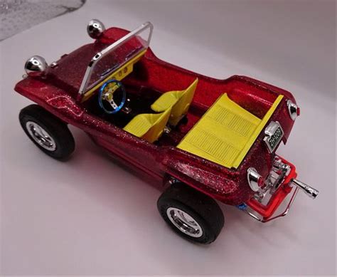 Amt Meyers Manx Red Finescale Modeler Essential Magazine For Scale