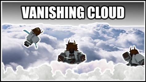 VANISHING CLOUD Purple Cloud PVP Clips Deepwoken YouTube