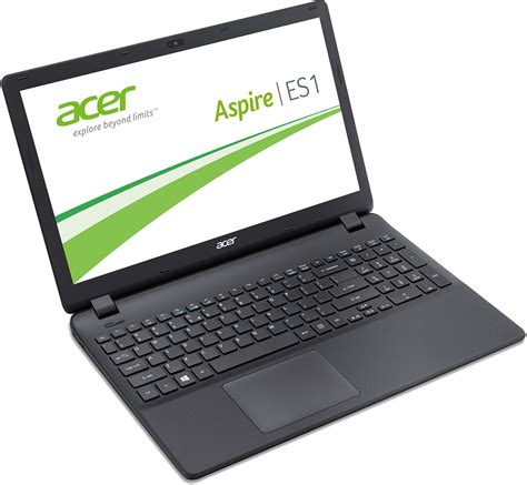 Acer Aspire ES1 512 P1SM 15 6 Zoll Notebook Windows 8 1 Intel HD 4GB