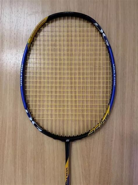 Badminton Racket Yonex Voltric Dg Picclick Uk